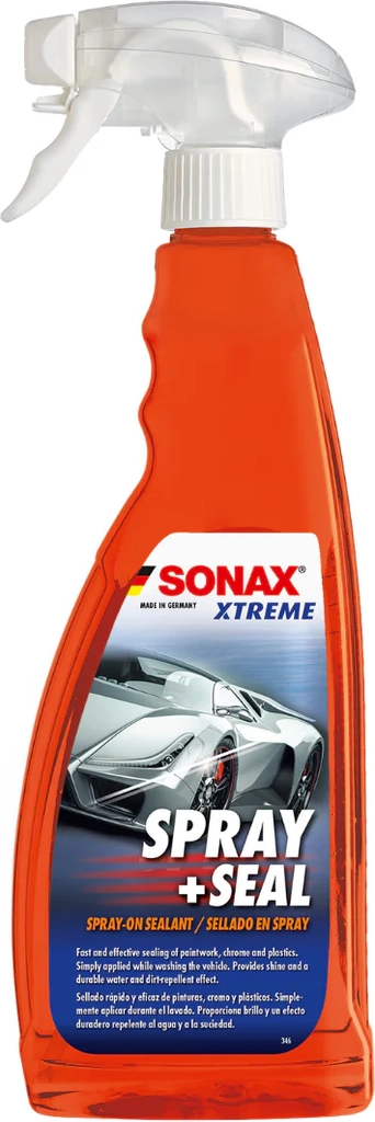 SONAX Xtreme Ceramic Spray+Forsegling til Billak - 750ml