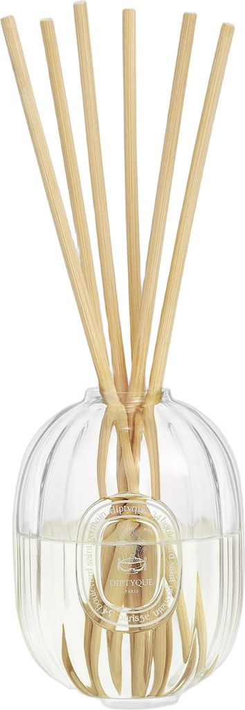 Diptyque Diffuser Classic Reed Glass Container 200 ml Ljusstake, Ljus & Doft