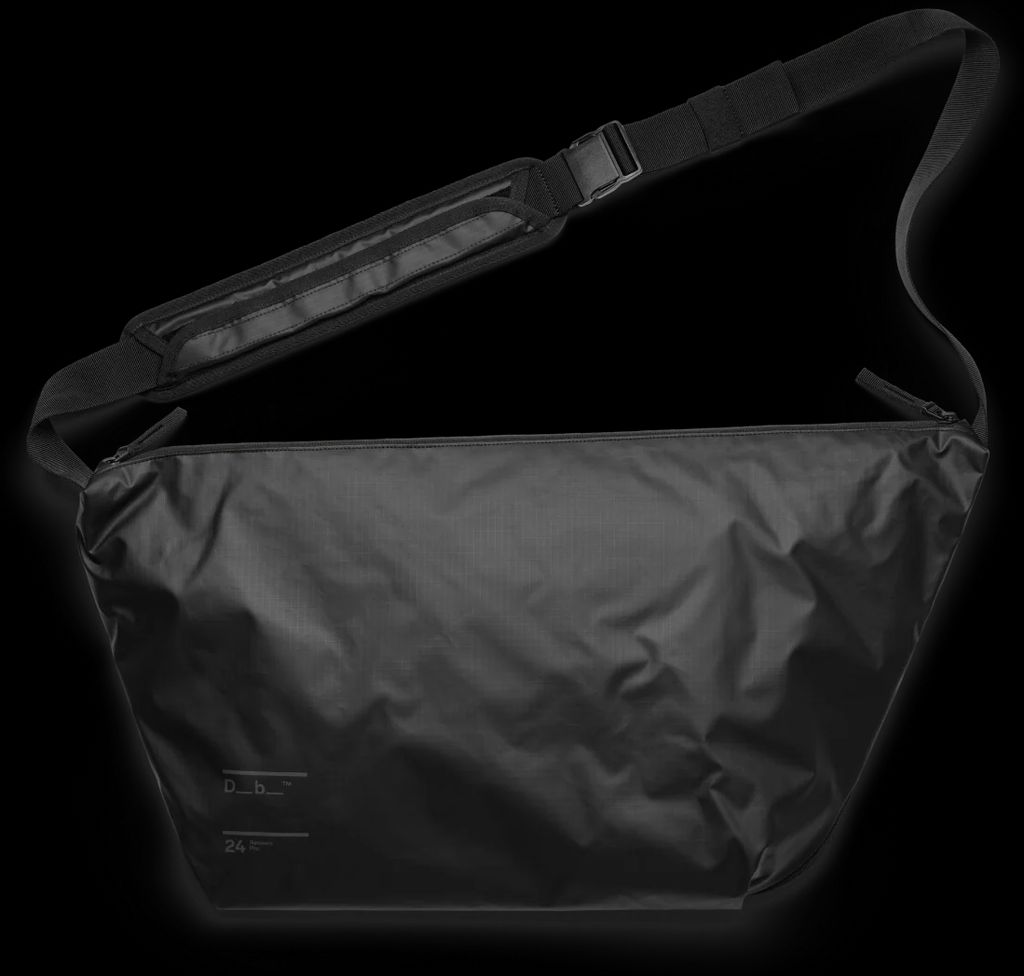 ramverk pro sling bag 24l black out