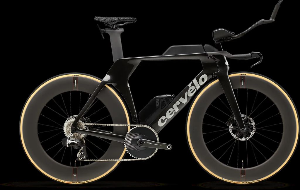 Cervelo P5 Force Etap Axs 2023 Road Bike