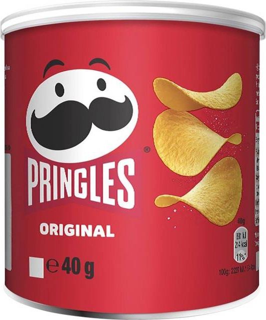 Pringles Minis Original 40g 1Pack