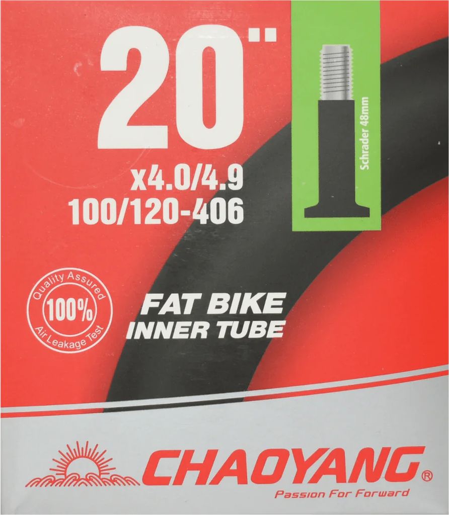 Chaoyang Slange 20x4.0-4.9 AV 48mm