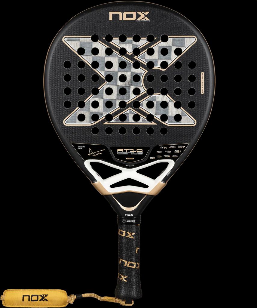 nox at10 genius 18k alum by agustin tapia 2026