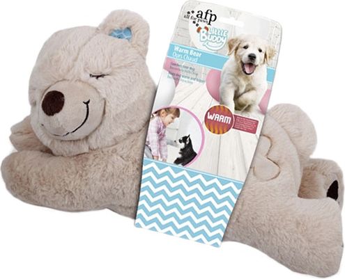 AFP Little Buddy Warm Bear