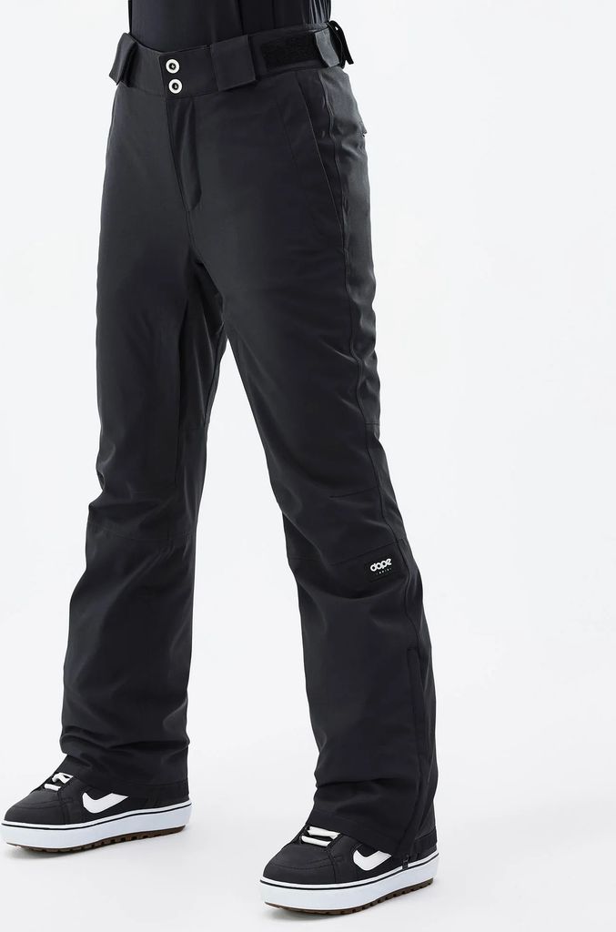 Dope Con W Snowboard Bukser Dame - Black