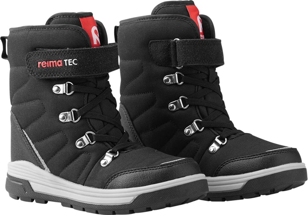 Reima Reimatec Winter Boots, Quicker - Black - 28