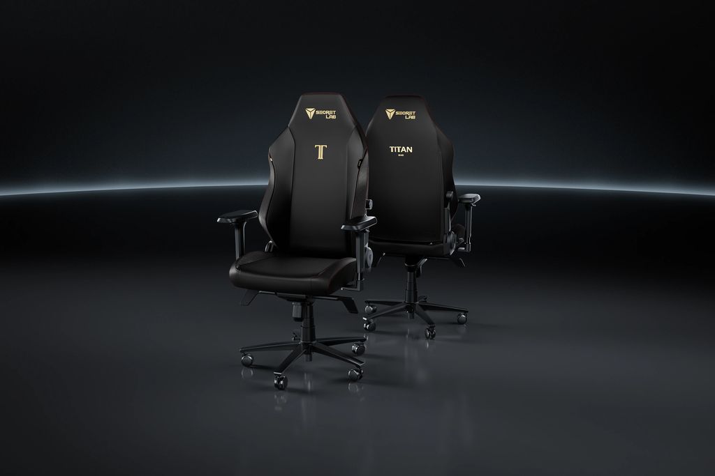 secretlab titan evo