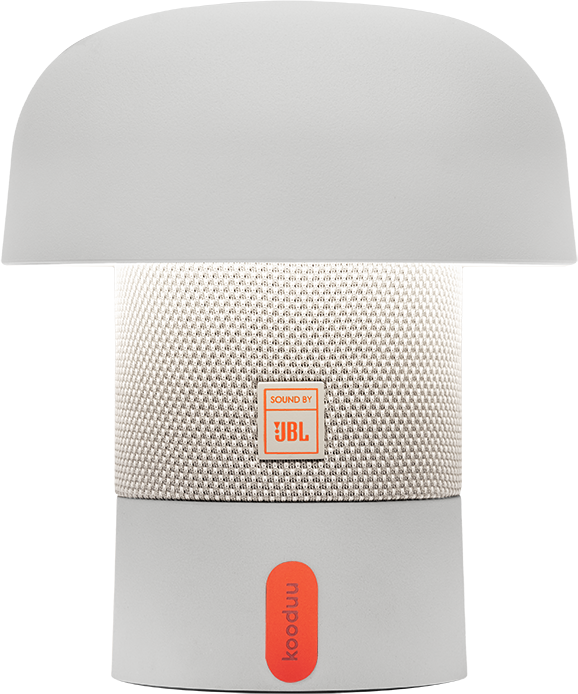 MikaMax Sensa Play Mini JBL Cloudy White