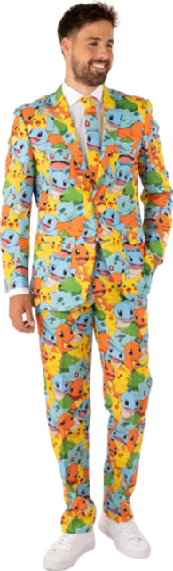 OppoSuits Pokémon