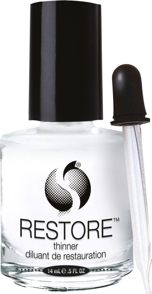 Seche Restore Thinner 14 Ml - Nude - 14 ml