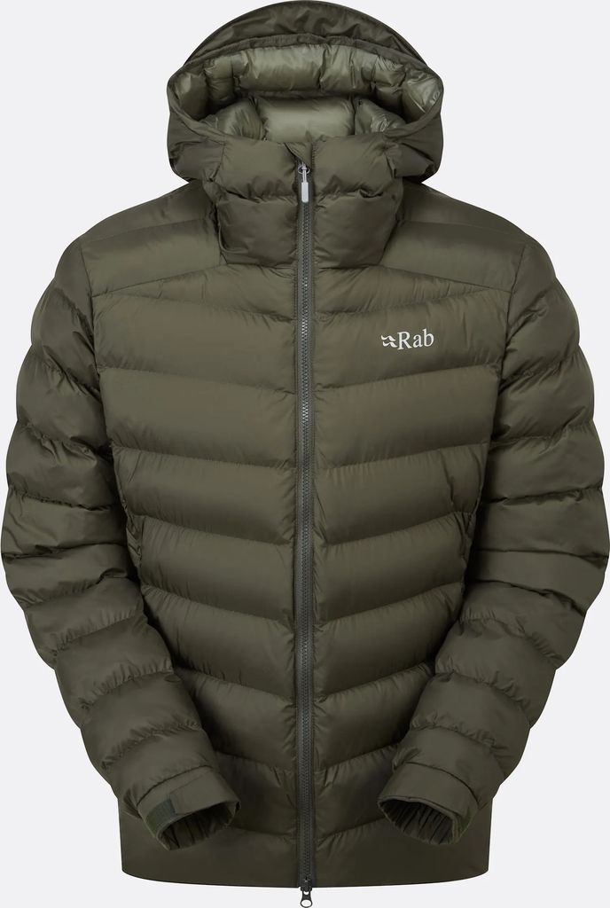 Men's Nebitron Pro Insulated Jacket