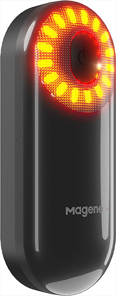 magene radar tail light l508 - baglygte