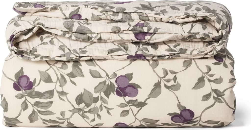 plum muslin dynebetræk