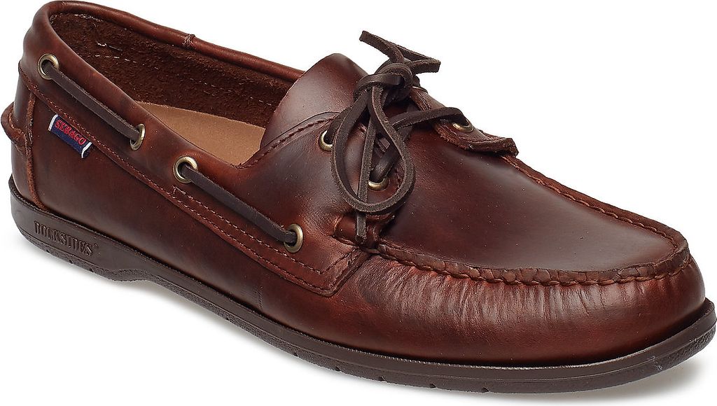 Sebago Endeavor Fgl Oiled Waxy - Brown - 47