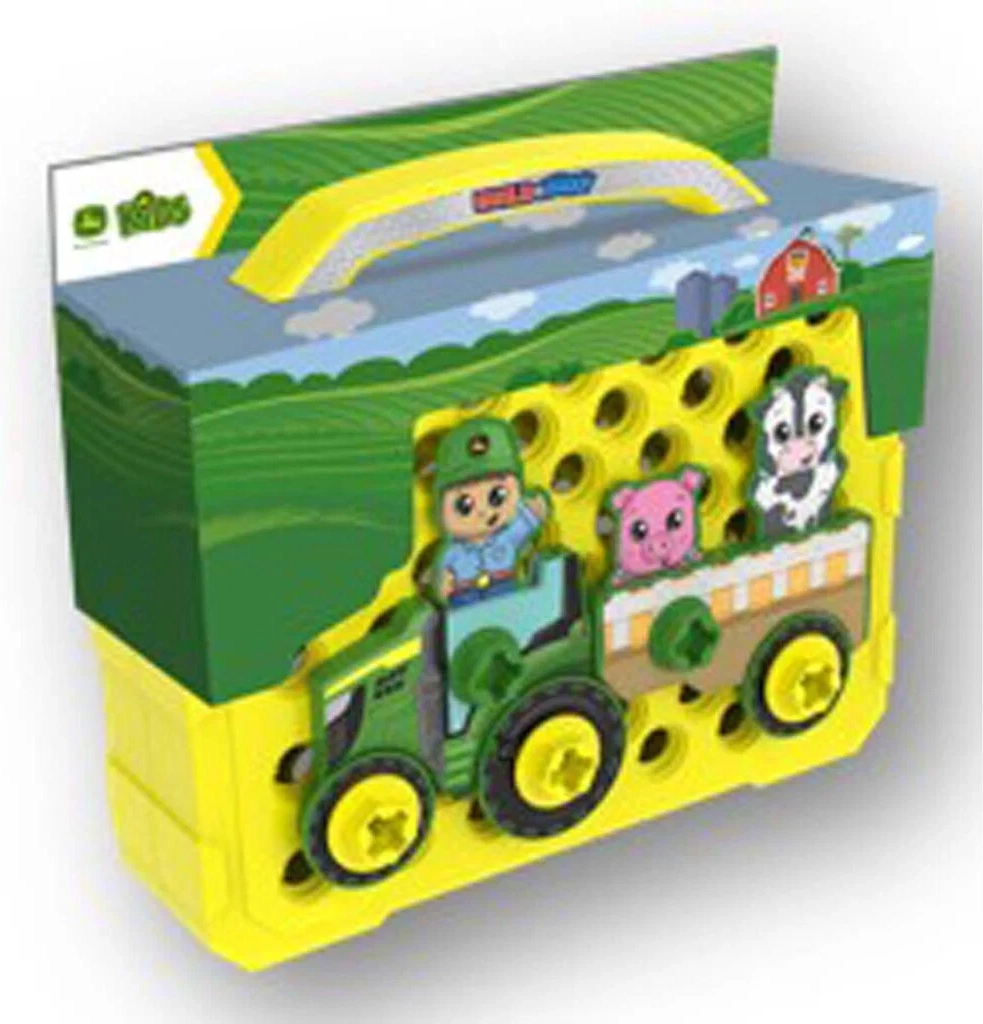 John Deere Build-A-Buddy Board