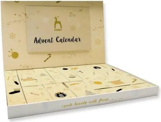 Pony Julekalender