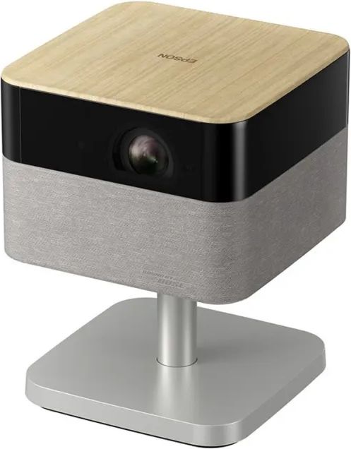 epson lifestudio flex ef-72 - 3lcd-projektor - 1000 lumen (hvid) - 1000 lumen (farve) - 16:9 - 802.11a/b/g/n/ac wireless / bluetooth - eg