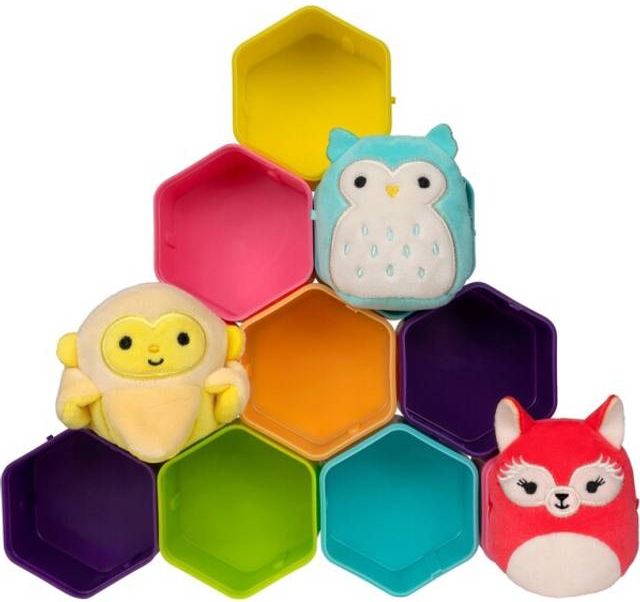 Squishmallows 2.5 MicroMallows Plush Kids