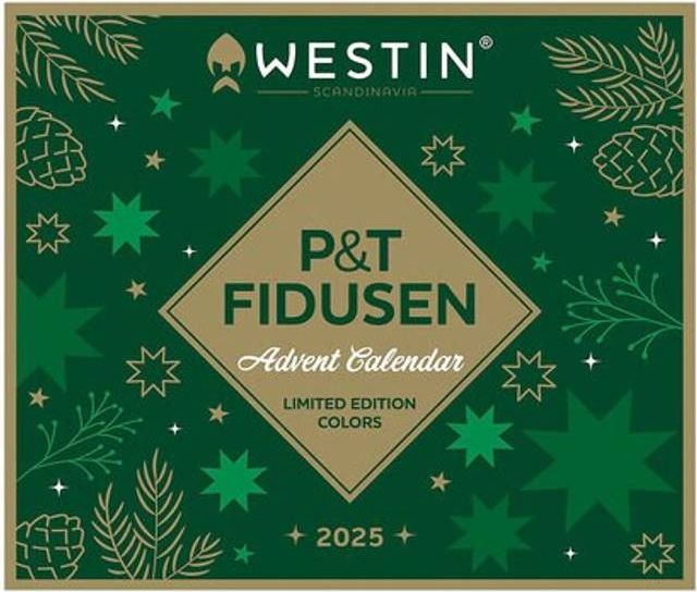 Westin Put Take Fidusen Advent Kalender 2025