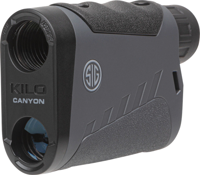 Sig Sauer Kilo Canyon Rangefinder