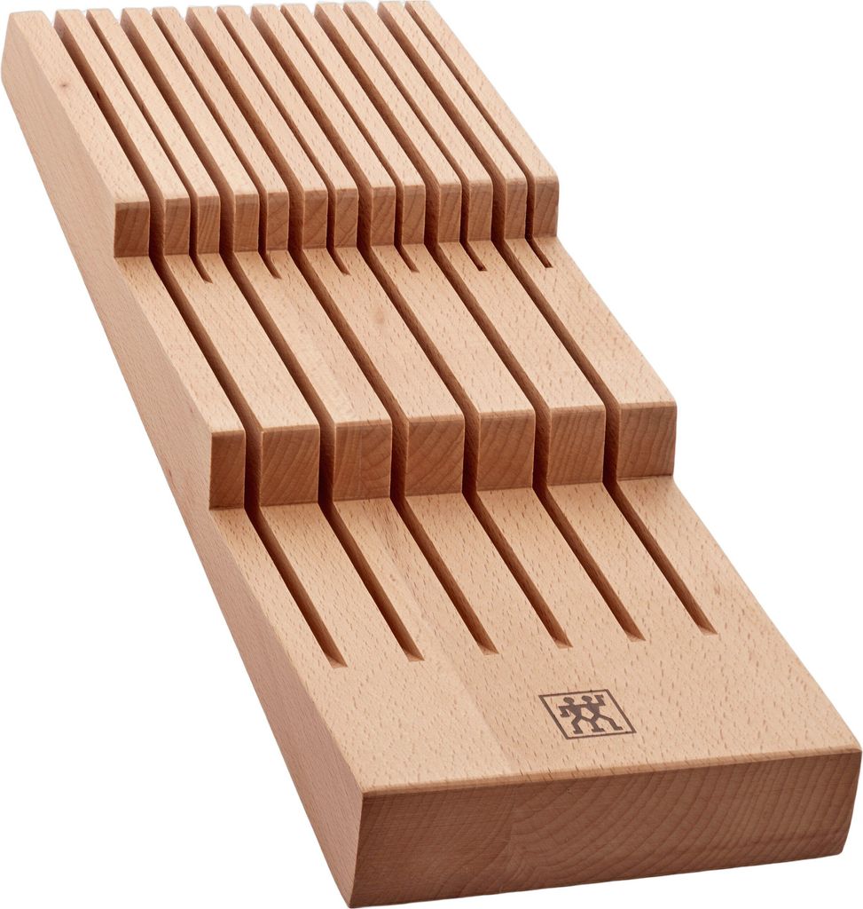 zwilling knivopbevaring, bøg