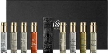kilian discovery set for women 8 piece gift set