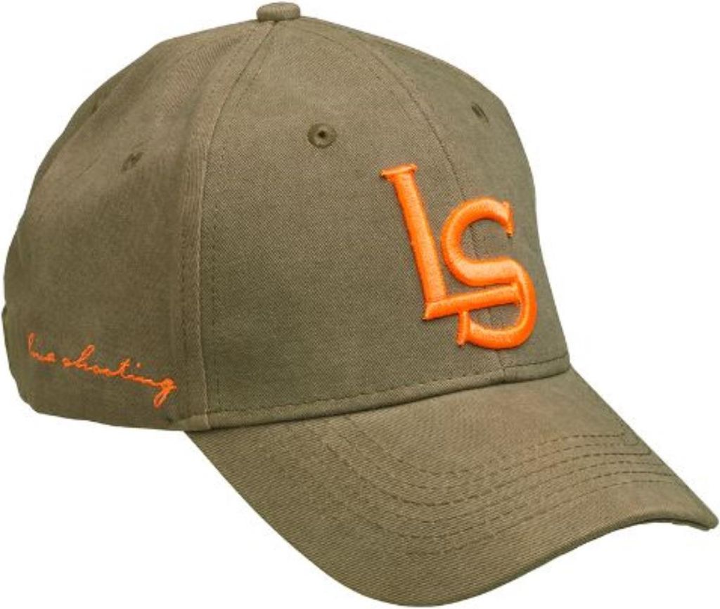 Laksen Live Shooting 3D Cap - Washed Khaki