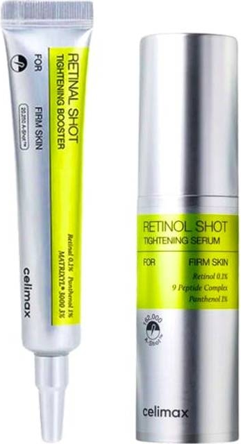 Celimax The Vita-A Shot Tightening Set 15 ml 30 ml