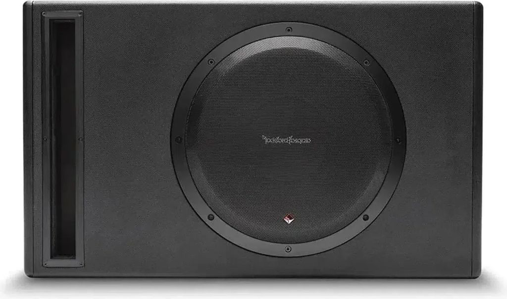 rockford fosgate punch p500-12p active 12" subwoofer