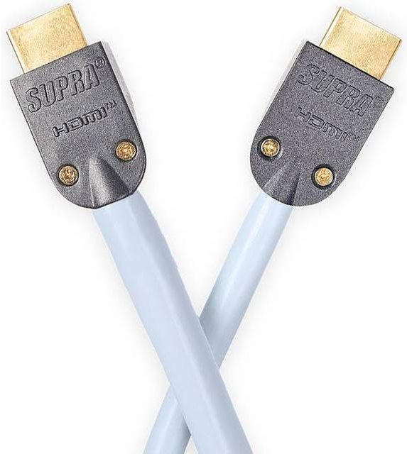 Supra 2.0 HDMI - HDMI M-M 6m