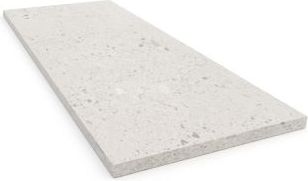 bordplade laminat light terrazzo 3050x635x28 mm