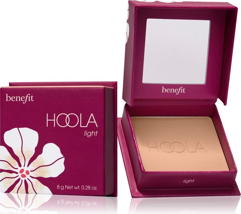 Benefit Hoola Bronzer Deep 8 g — Terra