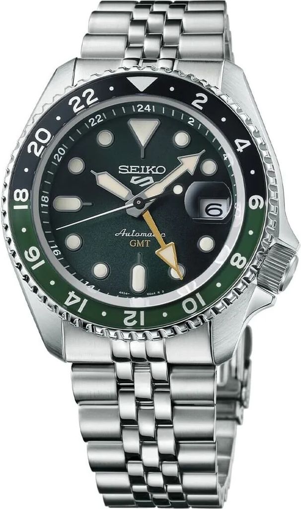 seiko 5 sports gmt ssk035k1