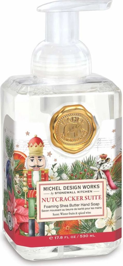 Michel Design Works Skum Håndsæbe Nutcracker Suite