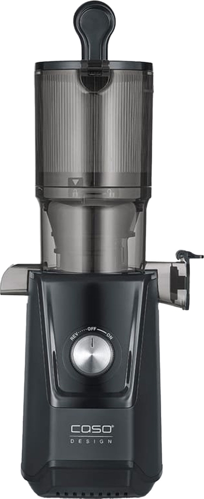 caso slow juicer, mat sort