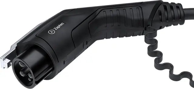 Zaptec Charging Cable 3-faset 5m