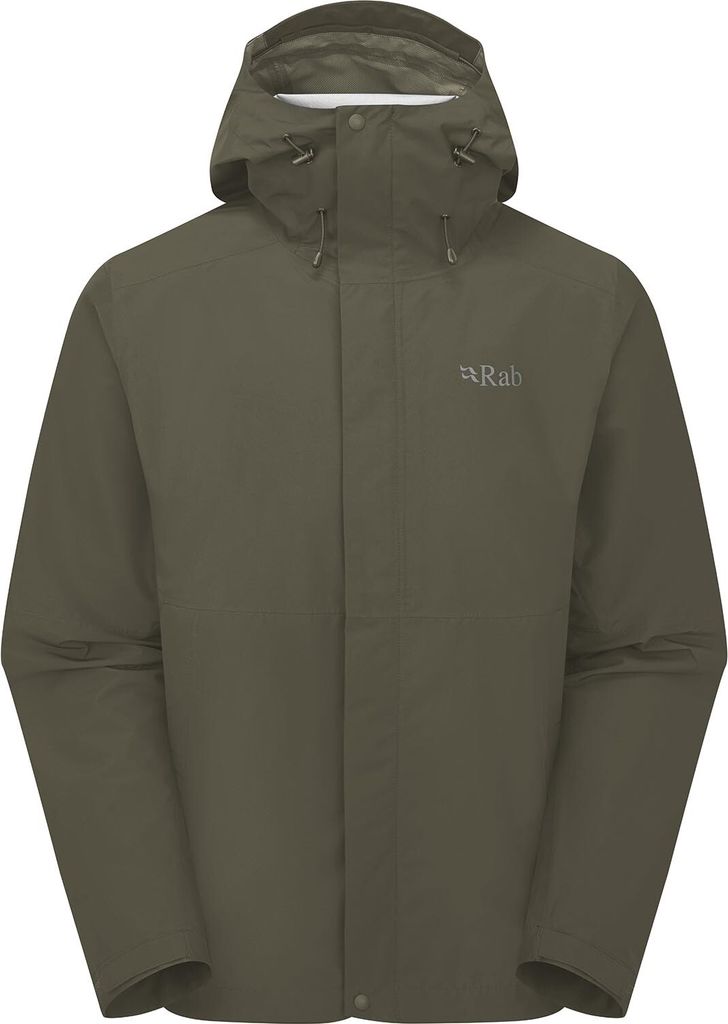 Rab Downpour Jacket Waterproof Shell