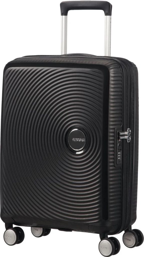 Soundbox Kabinväska Exp. 55 Svart