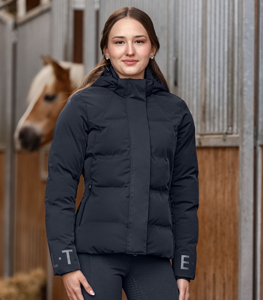 ELT Ohio Performance Junior Vinter Jakke - Deep Blue - STR 146/152