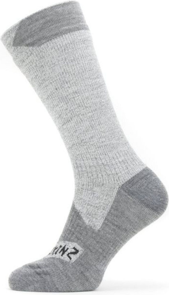 Sealskinz Raynham Waterproof All Weather Mid Length Socks