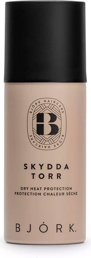 björk skydda torr dry heat protection 200 ml