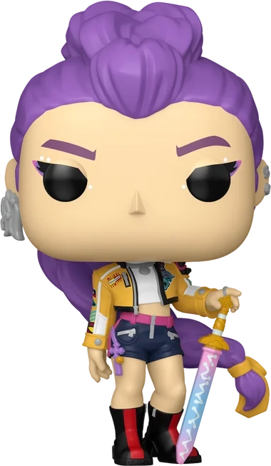 Funko Pop! - KPOP DH Rumi