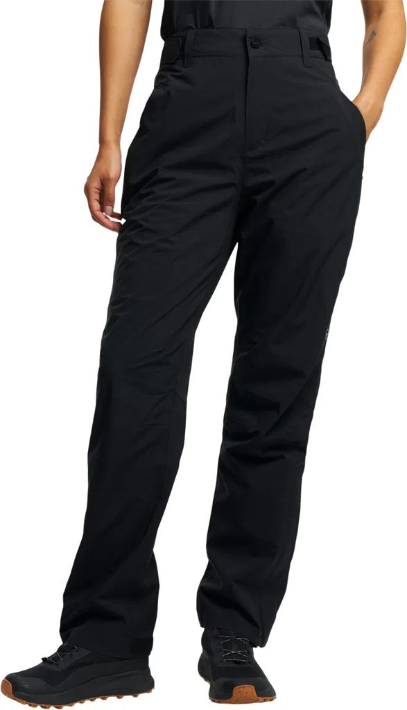 Tenson Biscaya Storm Rain Pants Women's - Black