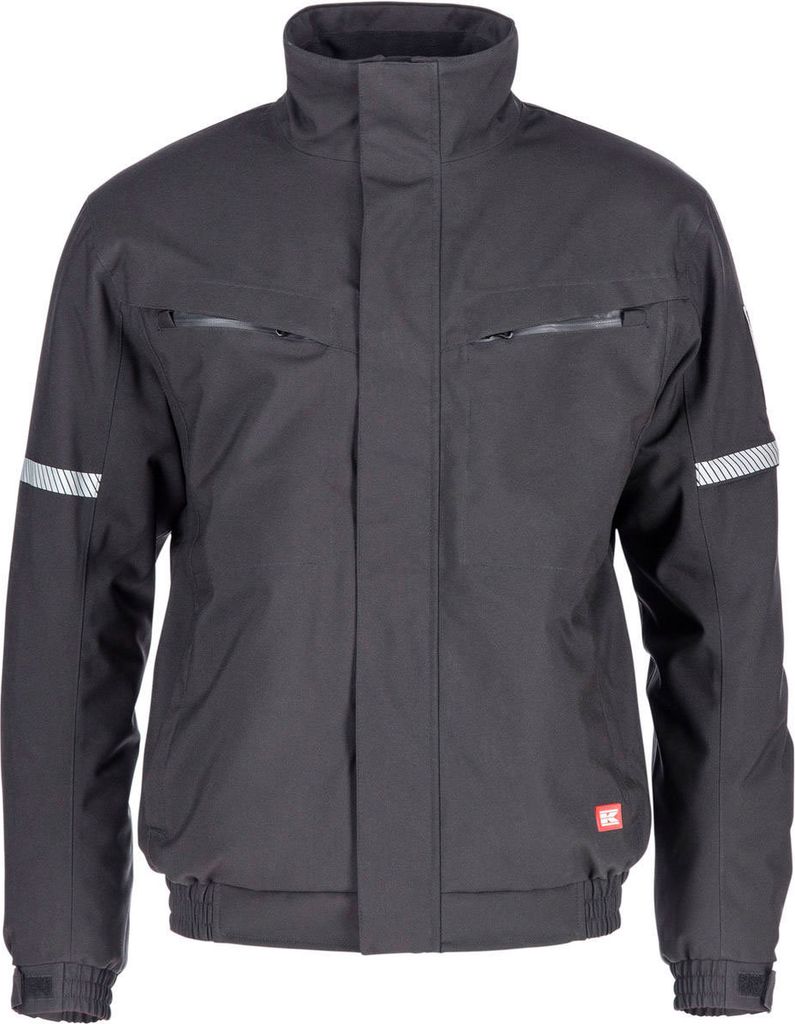 kramp Original Pilotjakke - Sort