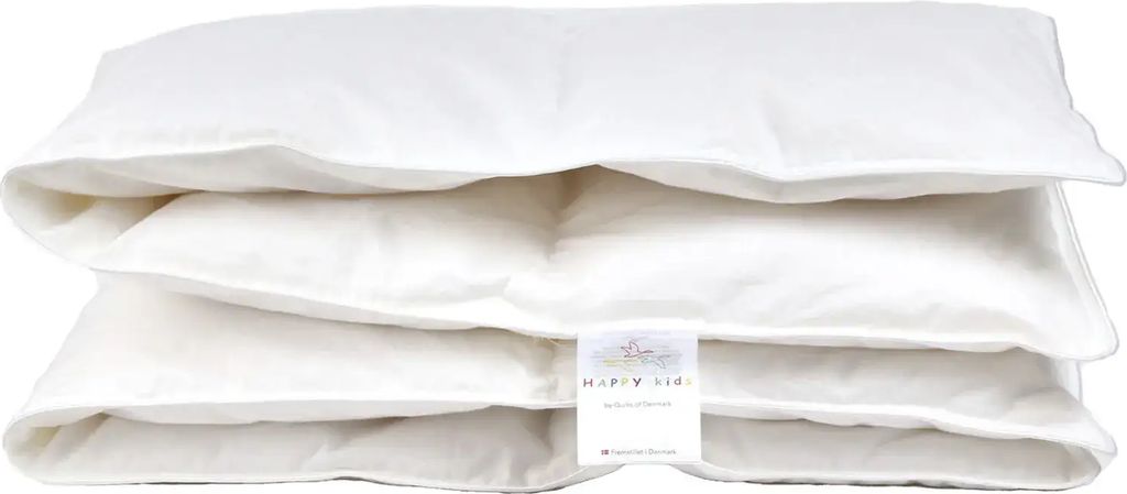 Dozy Juniordyne - B 100 x L 140 cm - Moskusdun/bomuld - Bæreevne: 11