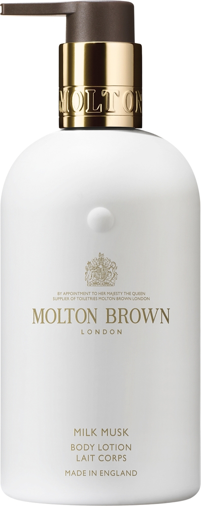 Molton Brown Milk Musk Body Lotion 300 ml
