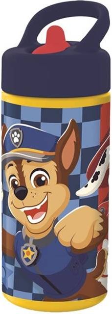 Euromic Paw Patrol Med Sugerør 410 ml Drikkedunk