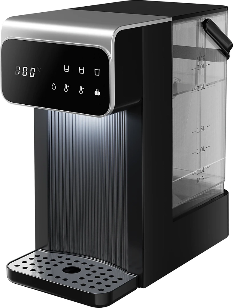 Salling Varmtvandsdispenser Sort