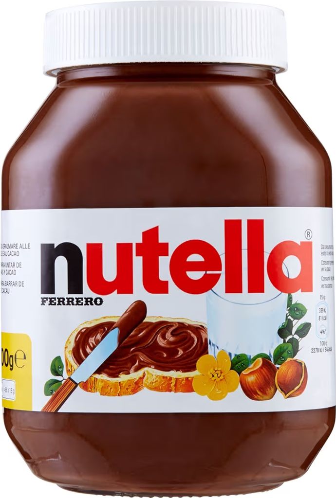 ferrero nutella - 950 gr