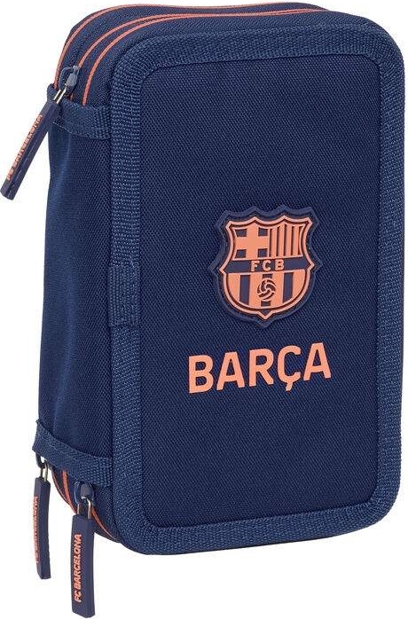 fc barcelona fyldt penalhus med 3 rum 37 dele, 2ª equipment